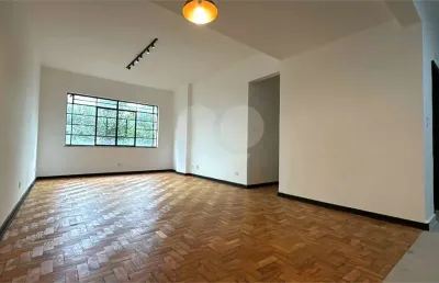 Apartamento reformado à venda – 91m² – sem vaga – higienópolis / santa cecília