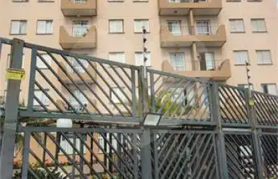 Apartamento com 3 quartos à venda na Rua Conde Amadeu Barbelini, 227, Vila Prudente, São Paulo