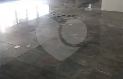 Sala comercial unificada de 80m² com 2vgs no jd paulista