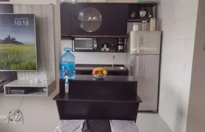 Apartamento com 2 quartos à venda na Avenida Aparecida do Rio Negro, 487, Jardim Íris, São Paulo