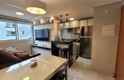 Apartamento com 2 quartos à venda na Avenida Aparecida do Rio Negro, Jardim Íris, São Paulo