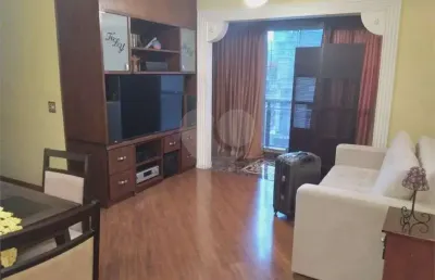 Apartamento com 2 quartos à venda na Rua Doutor Miranda de Azevedo, 609, Vila Anglo Brasileira, São Paulo