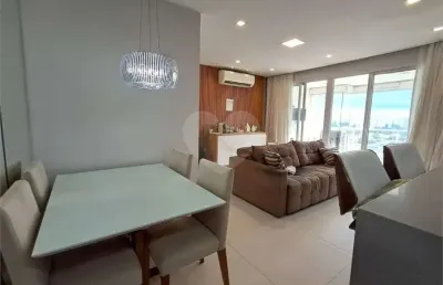 Apartamento com 2 dormitórios à venda, 69 m² - vila anastácio - são paulo/sp