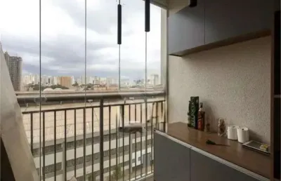 Apartamento com 3 quartos à venda na Rua Francisco Corazza, 100, Parque Residencial da Lapa, São Paulo