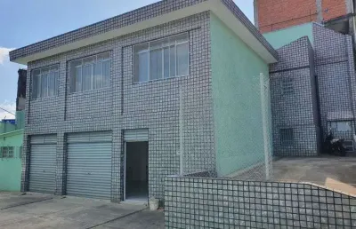 Galpão disponivel para locação no bairro vila leopoldina