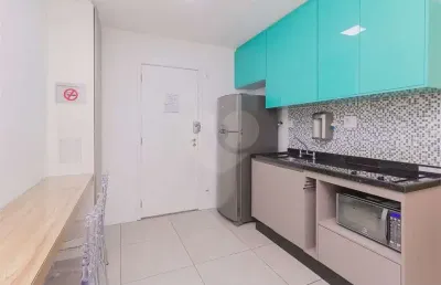 Studio disponível para locação ou venda - barra funda