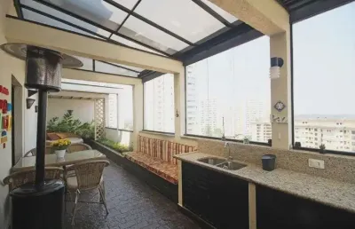 Apartamento à venda - alto da lapa - são paulo - sp