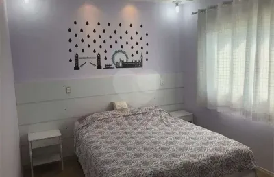 Apartamento com 3 quartos à venda na Rua William Furneau, 120, Pirituba, São Paulo