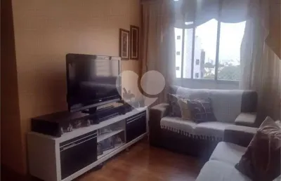 Apartamento com 3 quartos à venda na Rua Cerro Corá, Vila Romana, São Paulo