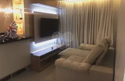 Apartamento com 2 quartos à venda na Avenida Aparecida do Rio Negro, 368, Jardim Íris, São Paulo