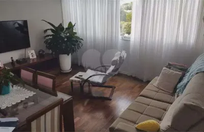 Apartamento com 2 quartos à venda na Rua Bruxelas, 126, Sumaré, São Paulo