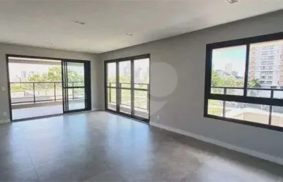 Apartamento à venda em pinheiros, 04 dormitórios. são paulo.