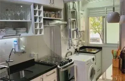 Apartamento com 2 quartos à venda na Rua Belmonte, 150, Bela Aliança, São Paulo