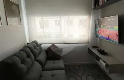 Imóvel para venda tem 33 metros quadrados com 2 quartos em barra funda - são paulo - sp