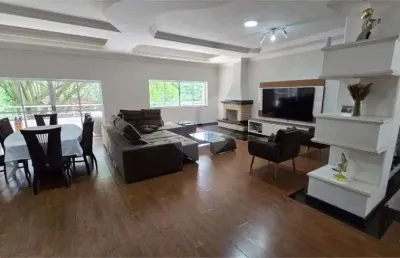 Casa com 4 quartos à venda na Rua Icádio, City América, São Paulo