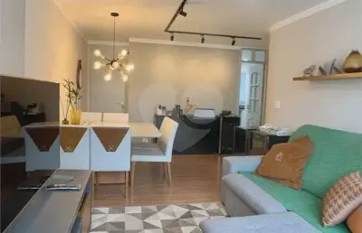 Apartamento com 3 quartos à venda na Rua Cayowaá, 2251, Sumaré, São Paulo