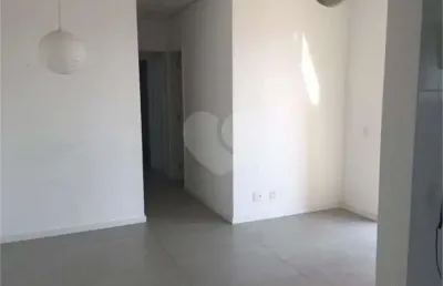 Apartamento com 1 quarto à venda na Rua Conselheiro Brotero, Barra Funda, São Paulo