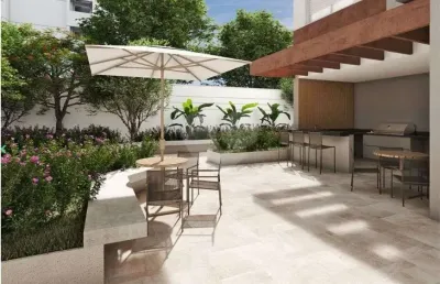 Apartamento com 2 quartos, vila leopoldina - são paulo