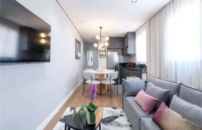 Apartamento com 1 quarto para alugar na Avenida Pompéia, Pompéia, São Paulo
