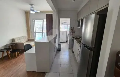 Apartamento com 1 quarto, várzea da barra funda - são paulo