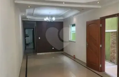 Casa com 4 quartos à venda na Rua Amílcar Barbuy, Parque São Domingos, São Paulo