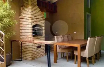 Casa com 4 quartos à venda na Rua Adelino Ricciardi, City América, São Paulo
