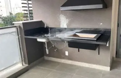 Apartamento com 4 quartos à venda na Rua Catão, 876, Vila Romana, São Paulo