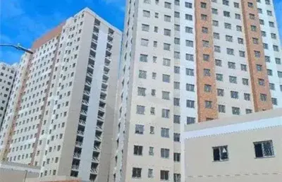 Apartamento para venda com 2 quartos no bairro da lapa