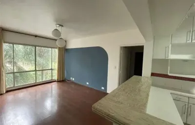 Apartamanto com 2 quartos em perdizes para venda ou locação