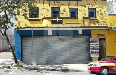 Sala comercial para alugar na Rua Dronsfield, 176, Lapa, São Paulo