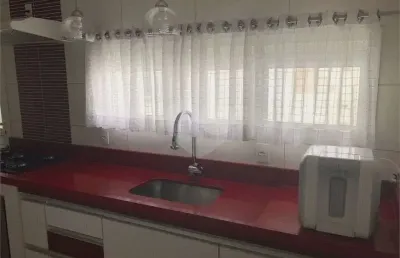 Apartamento com 3 quartos à venda na Rua William Furneau, 140, Pirituba, São Paulo