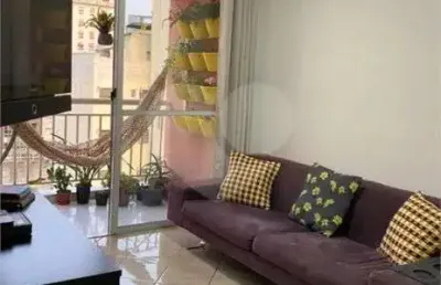 Apartamento com 2 quartos, campos elíseos - são paulo