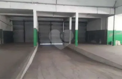 Barracão / Galpão / Depósito para alugar na Rua Emílio Goeldi, Lapa de Baixo, São Paulo