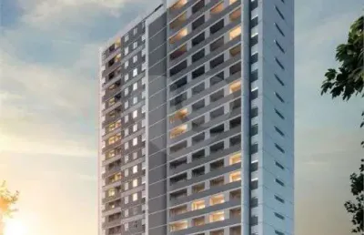 Imóvel para venda possui 24 metros quadrados com 1 quarto em pinheiros - são paulo - sp