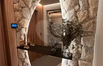 Apartamento com 3 dormitórios à venda, 180 m² por r$ 3.900.000 - vila pompeia - são paulo/sp