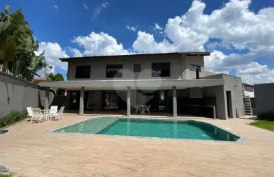 Casa com 3 quartos à venda na Alameda das Tulipas, 136, Alphaville, Santana de Parnaíba