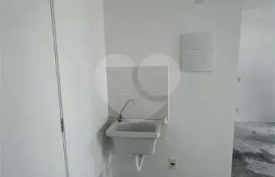 Apartamento com 1 quarto à venda na Avenida Pompéia, Pompéia, São Paulo