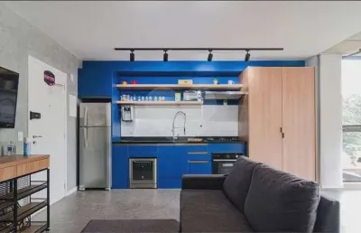 Apartamento disponível tanto para venda ou locação - pinheiros