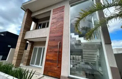 Casa em condomínio fechado com 3 quartos à venda na Avenida Expedicionário José Barca, 42, Fazenda Rodeio, Mogi das Cruzes