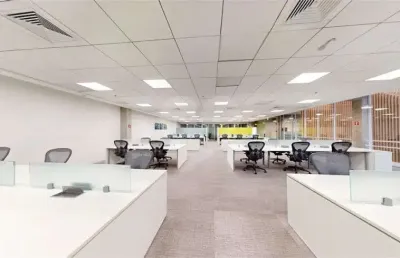 Sala comercial para alugar na Rua Werner Von Siemens, Lapa de Baixo, São Paulo