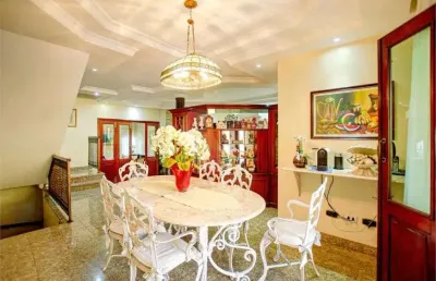 Casa com 4 quartos à venda na Rua Dinah Silveira de Queiroz, City América, São Paulo