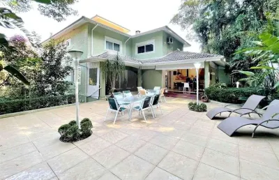 Casa com 4 quartos à venda em altos de são fernando - sp