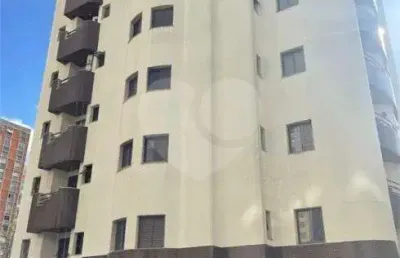 Apartamento com 3 quartos à venda na Rua Bartira, Perdizes, São Paulo