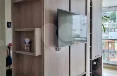 Apartamento com 3 quartos à venda na Avenida Pompéia, Pompéia, São Paulo