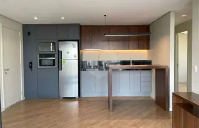 Apartamento com 3 quartos à venda na Rua Francisco Leitão, Pinheiros, São Paulo