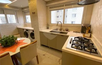 Apartamento com 3 quartos, vila pompéia - são paulo