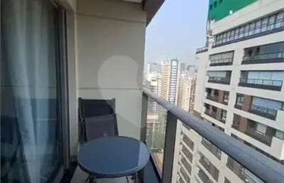 Apartamento para venda ou locação com 1 quarto na bela vista