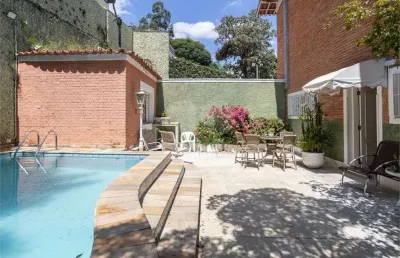 Apartamento com 5 quartos à venda na Rua Passo da Pátria, Bela Aliança, São Paulo