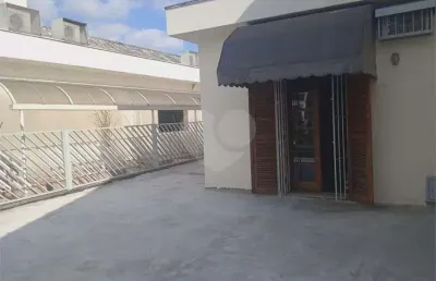 Sobrado disponível para locação ou venda - alto da lapa, são paulo - sp