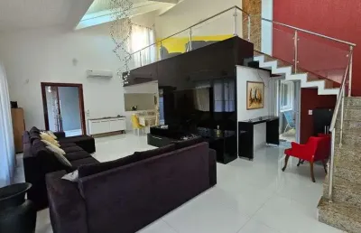 Casa com 4 quartos à venda na Passeio Carvalho, 429, Riviera, Bertioga